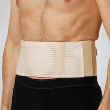 Korsett zur Unterstützung