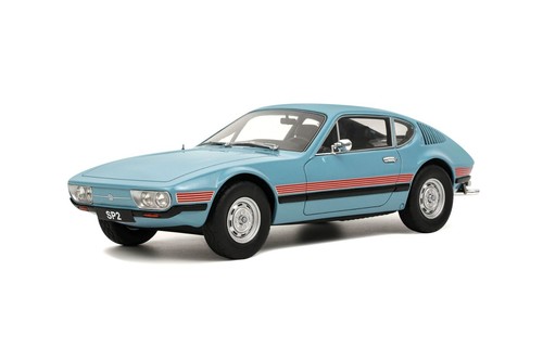 Volkswagen sp2 1972 limited - 1972,
