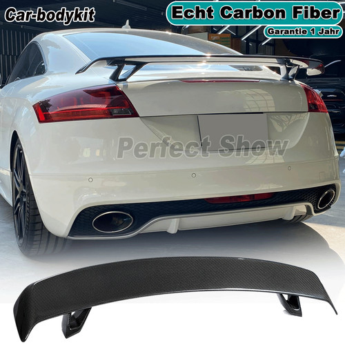Carbon heckspoiler spoiler - carbon,