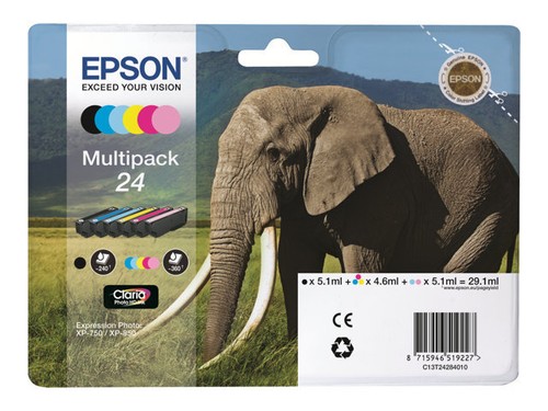 Epson multipack t2428 - multipack,