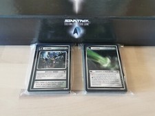 Star Trek CCG Uncommon/Common Sets wählbar