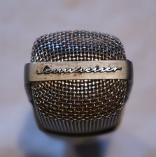 Sennheiser Mikrofon MD 421, erste Produktionsreihe