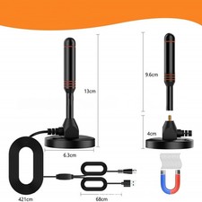 Tragbare HD TV-Antenne mit