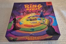 RING DER MAGIER Gesellschaftspiel, Brettspiel, TOP! Kinder, & Eltern