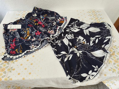 Kurze sommerhosen damen m - 2,