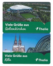 Geschenkkarte Gift Card Thalia