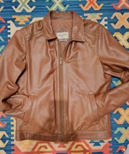 Chevignon Aviator Lederjacke