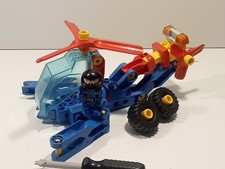 Lego Duplo Toolo  Helicopter