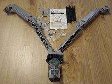 ErGear Monitorhalterung für 2 Monitore Schreibtisch Halterung Modell: egds8