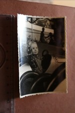 Great old photo-little boy in