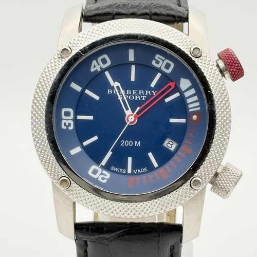 Burberry sport bu7722 blaues - sport,