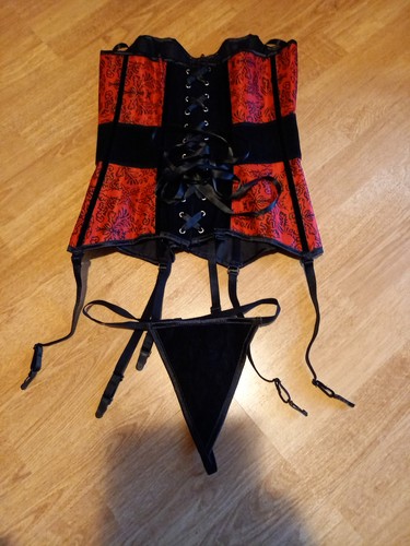 Kuose damen burleske body - kuose,