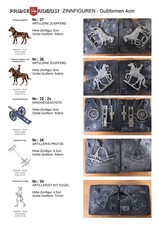 PRINCE AUGUST  - 19 Stk