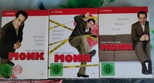 Monk Staffel 1-3