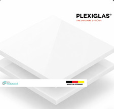 Acrylplatte weiß 3mm