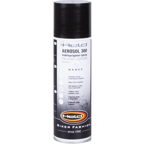 Held aerosol - held,
