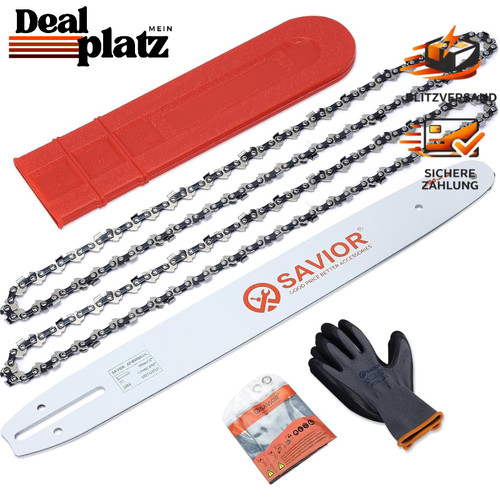 Sägeketten 40cm 1 3mm - 3/8"lp, 1,3mm