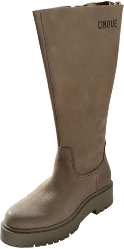 Cinque damen lang - lang, stiefel