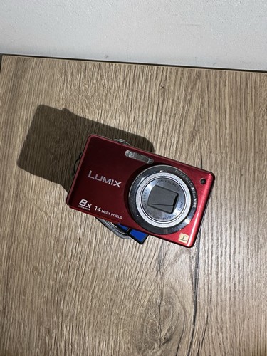 Panasonic lumix dmc fs33 - panasonic, dmc-fs33