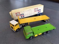 Matchbox lkw konvolut - lkw,