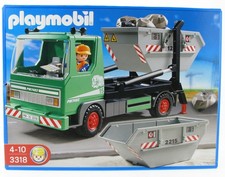 PLAYMOBIL 3318 LKW mit