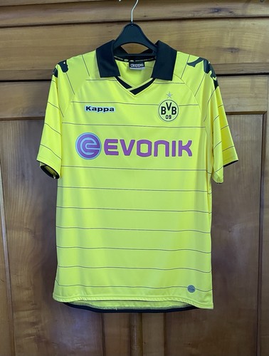 Bvb trikot borussia dortmund - bvb,