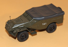 DDR UdSSR Sammlung NVA RA Modelle 1:43 BTR 40 1/43 Rarität DeAgostini