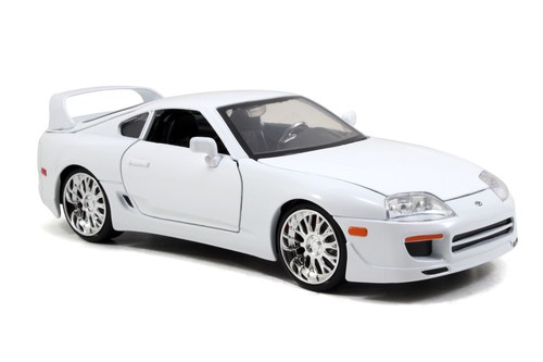 Fast furious supra - 1995, 1:24