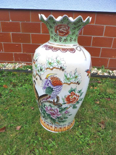 Bodenvase chinesisch ming vase - chinesisch,