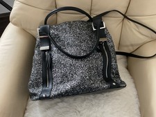 Extravaganter Shopper Leder