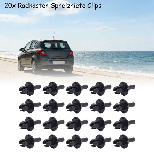 20x radkasten spreizniete - radkasten,