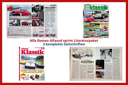 Alfa romeo alfasud - alfa,