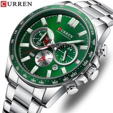 Herren Armbanduhr Chronograph