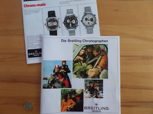Breitling 1969 katalog - breitling,