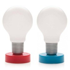 2x LED Touch-Tischlampe