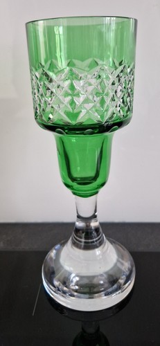 Bleikristall vase - bleikristall, *