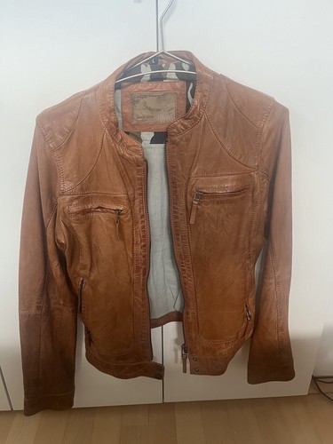 Oakwood lederjacke damen - oakwood,