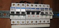 6x Doepke Leitungsschutzschalter 3 Polig B16A  Sicherungsautomat B16 DLS 5.
