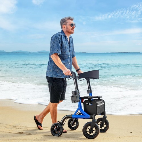 Outdoor rollator mit - outdoor,