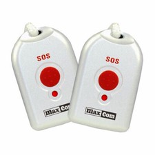 Zusätzliche Umhänge-Sender