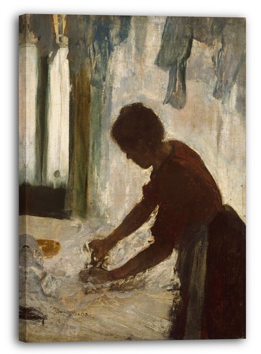 Kunstdruck edgar degas eine - kunstdruck,