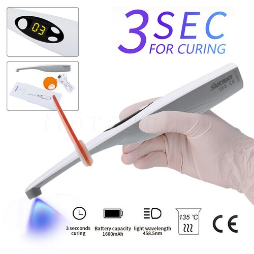 Dental polymerisationslampe - dental,