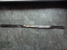 Harley Davidson Ledergürtel