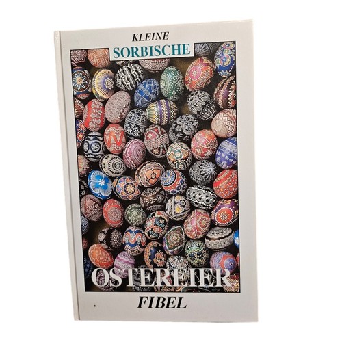 Kleine sorbische ostereier - kleine,