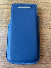 Porsche Design iPhone 5 Sahara Case Navy Blau P 3300