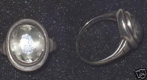 Alter damen ring - damen,