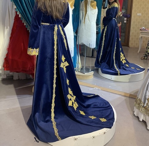 Henna kleid indisches - /,