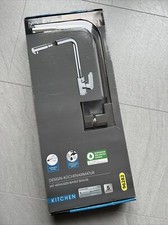 EasyHome Design Küchenarmatur mit herausziehbarer Brause