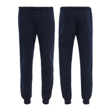 ELKA Faserpelzbundhose Marine