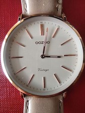 Oozoo Vintage Damenuhr mit